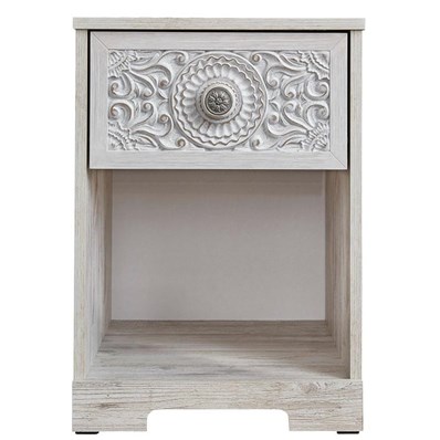 Signature Design by Ashley Paxberry EB1811-191 One Drawer Night Stand