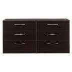Signature Design by Ashley Finch EB3392-131 Six Drawer Dresser
