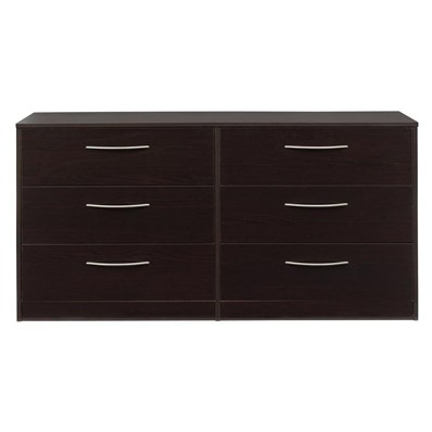 Signature Design by Ashley Finch EB3392-131 Six Drawer Dresser