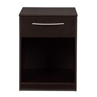 Signature Design by Ashley Finch EB3392-191 One Drawer Night Stand (Nightstands - 1 Drawer)