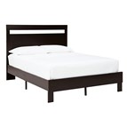 Signature Design by Ashley Finch EB3392B2 Queen Panel Platform Bed