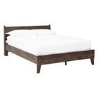 Signature Design by Ashley Calverson EB3660B1 Queen Panel Platform Bed