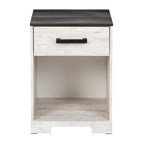 Signature Design by Ashley Shawburn EB4121-191 One Drawer Night Stand