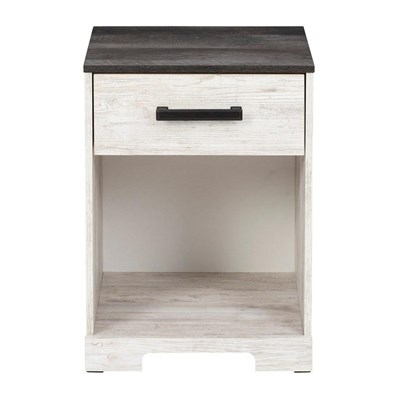 Signature Design by Ashley Shawburn EB4121-191 One Drawer Night Stand