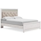Signature Design by Ashley Altyra B2640B2 Queen Panel Bed