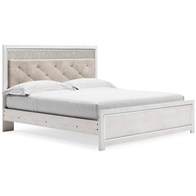 Signature Design by Ashley Altyra B2640B3 King Panel Bed (Beds - King)