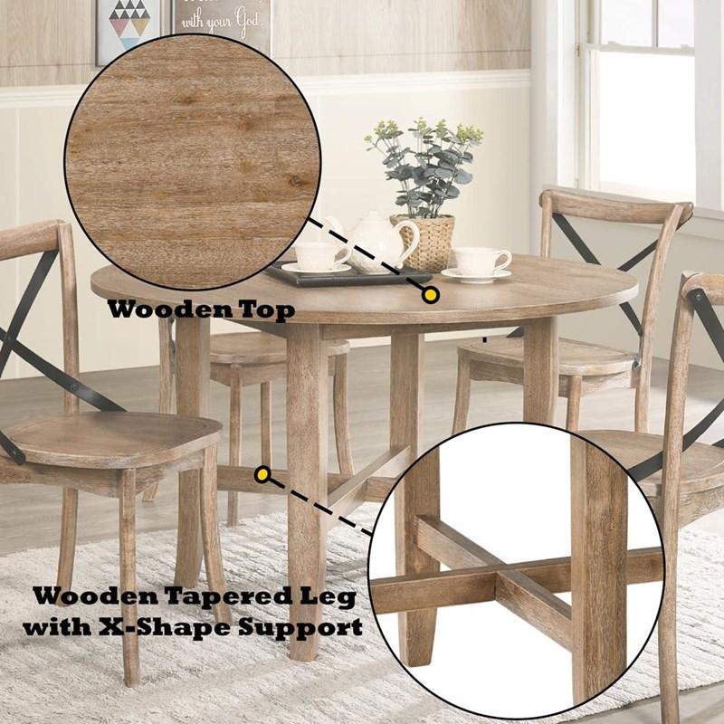 Large Picture of Acme Furniture Kendric 71775