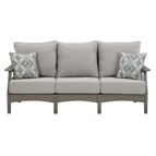 Signature Design by Ashley Visola P802-838 Sofa with Cushion