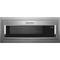 KitchenAid YKMBT5011KS (Microwave Ovens - Built-In)