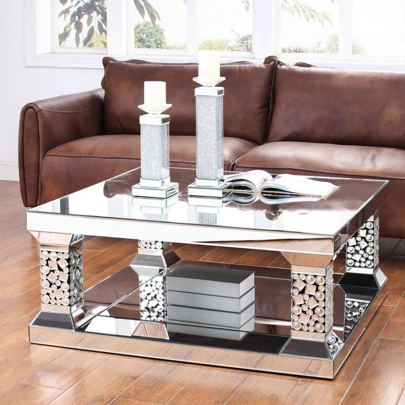 Acme Furniture Kachina 81425 Coffee Table