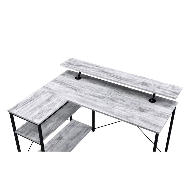 Large Picture of Acme Furniture Drebo 92757 Writing Desk
