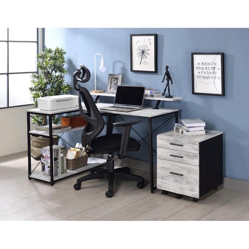 Large Picture of Acme Furniture Drebo 92757 Writing Desk