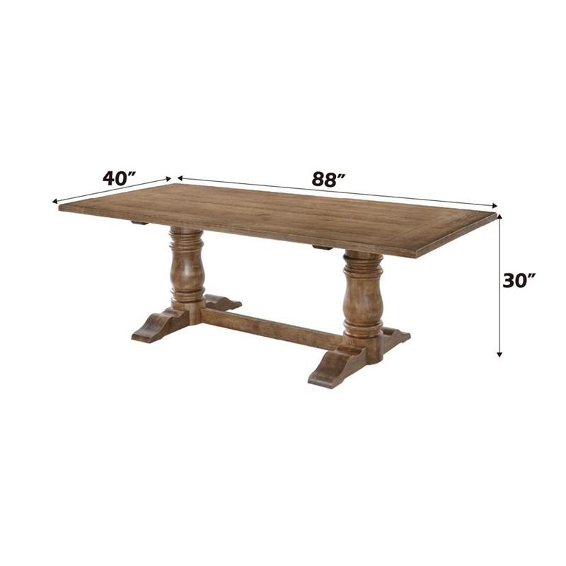 Large Picture of Acme Furniture Leventis 74655