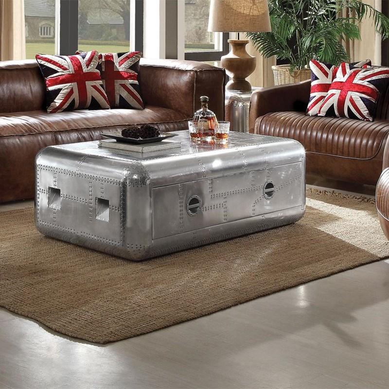 Acme Furniture Brancaster 82180 Coffee Table
