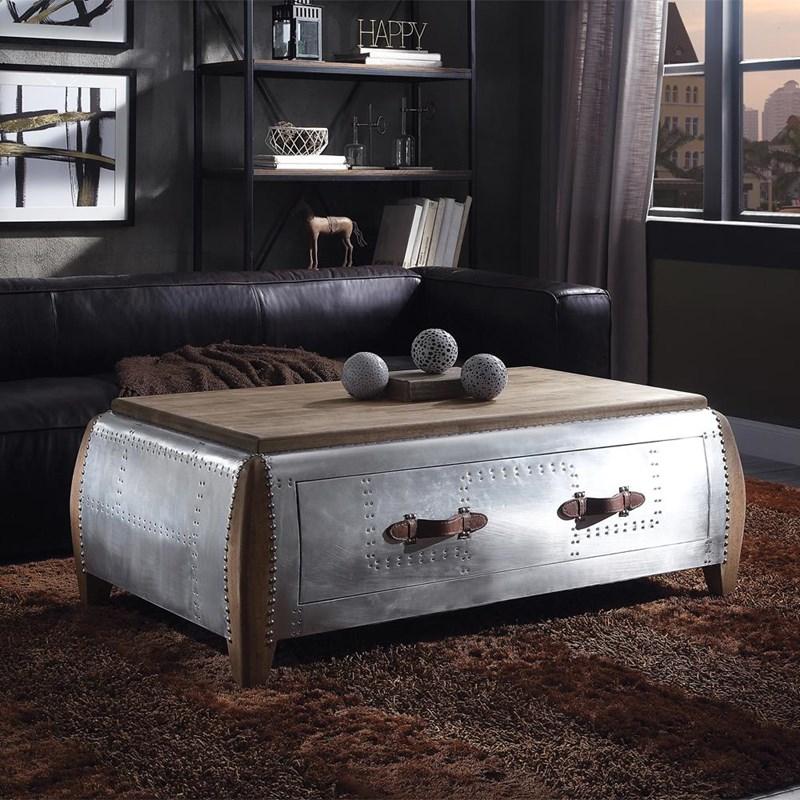Acme Furniture Brancaster 82855 Coffee Table