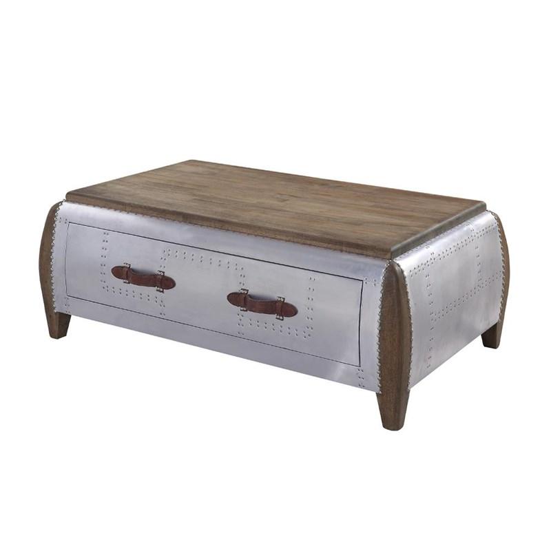 Large Picture of Acme Furniture Brancaster 82855 Coffee Table