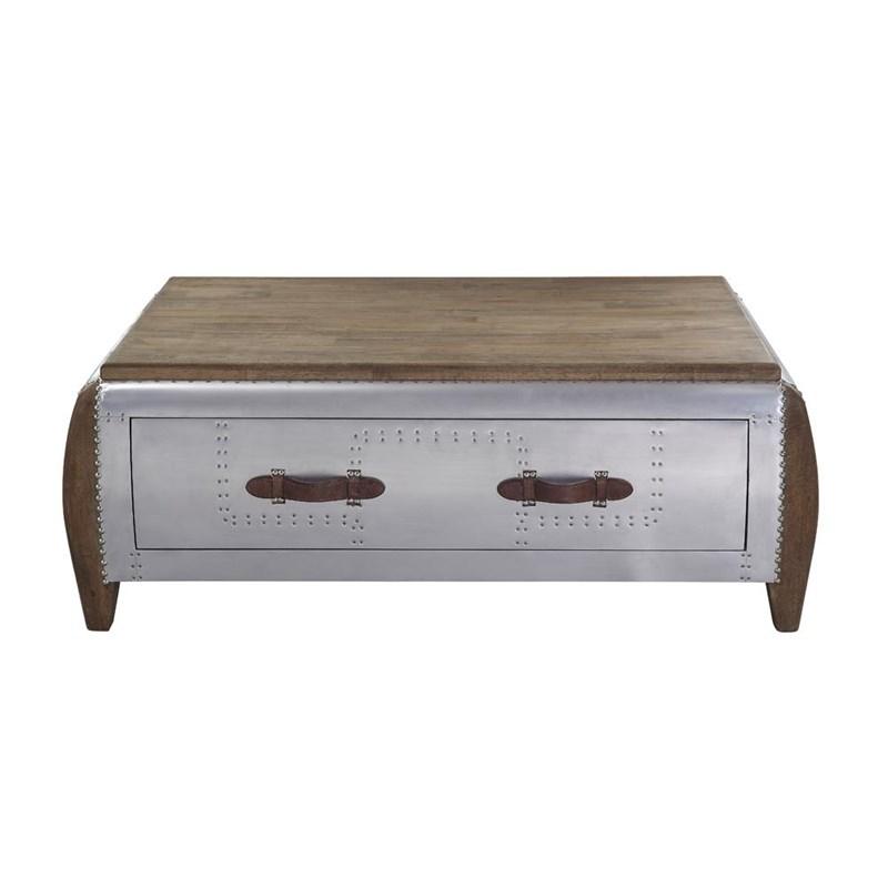Large Picture of Acme Furniture Brancaster 82855 Coffee Table