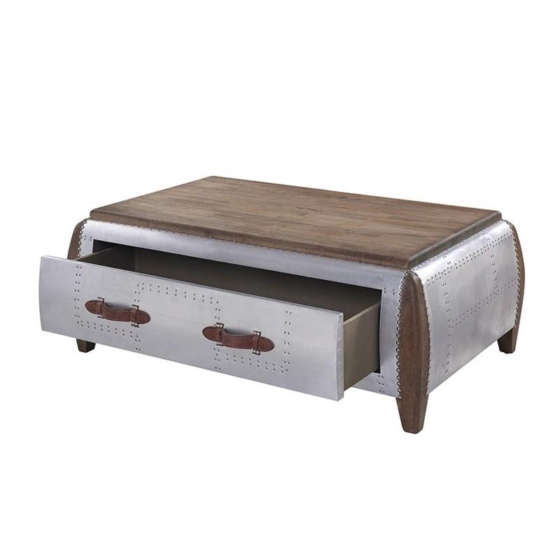 Large Picture of Acme Furniture Brancaster 82855 Coffee Table