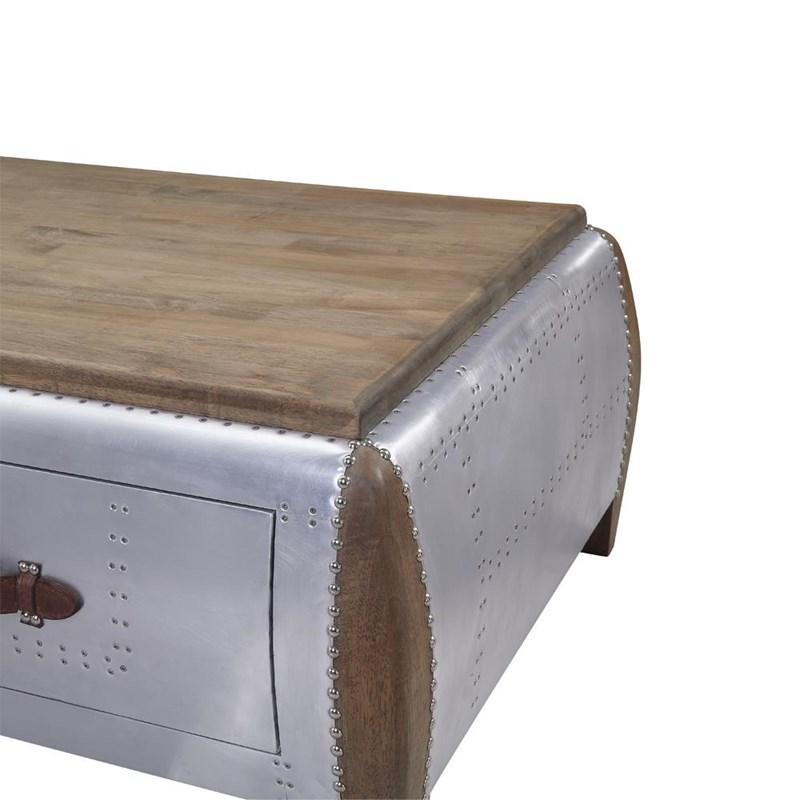 Large Picture of Acme Furniture Brancaster 82855 Coffee Table