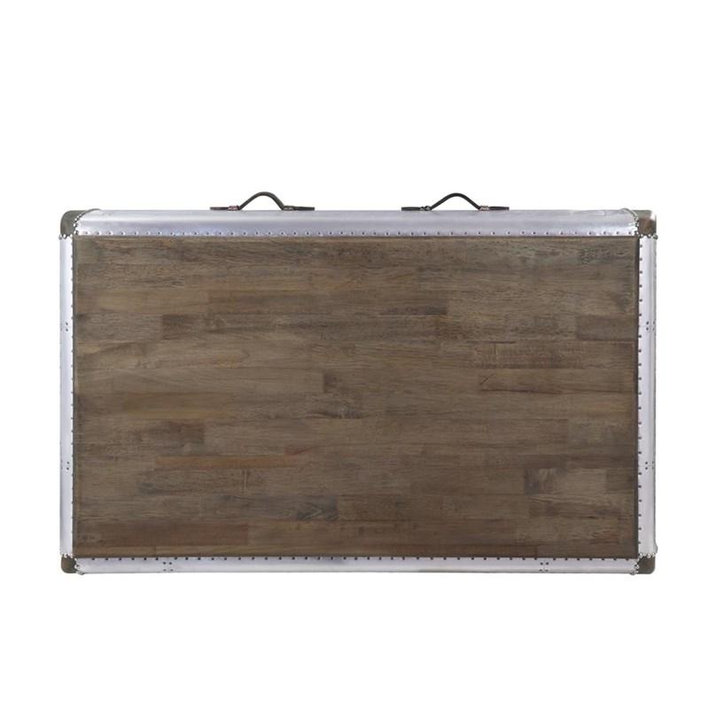 Large Picture of Acme Furniture Brancaster 82855 Coffee Table
