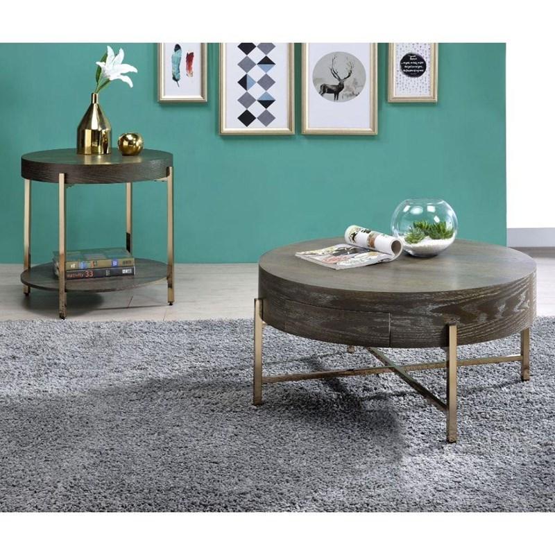 Large Picture of Acme Furniture Weyton 82955 Coffee Table