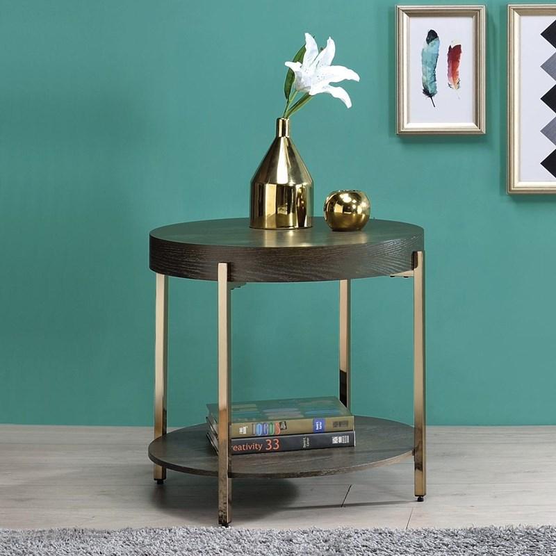 Acme Furniture Weyton 82957 End Table