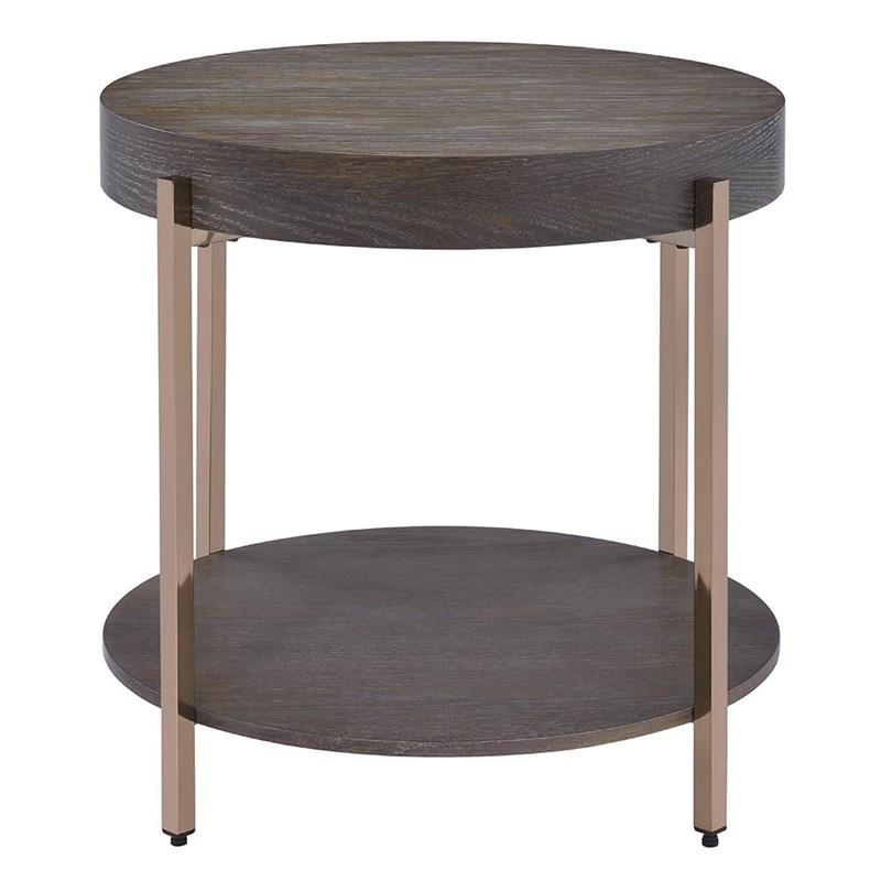 Large Picture of Acme Furniture Weyton 82957 End Table