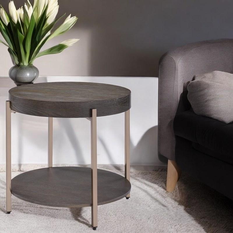 Large Picture of Acme Furniture Weyton 82957 End Table