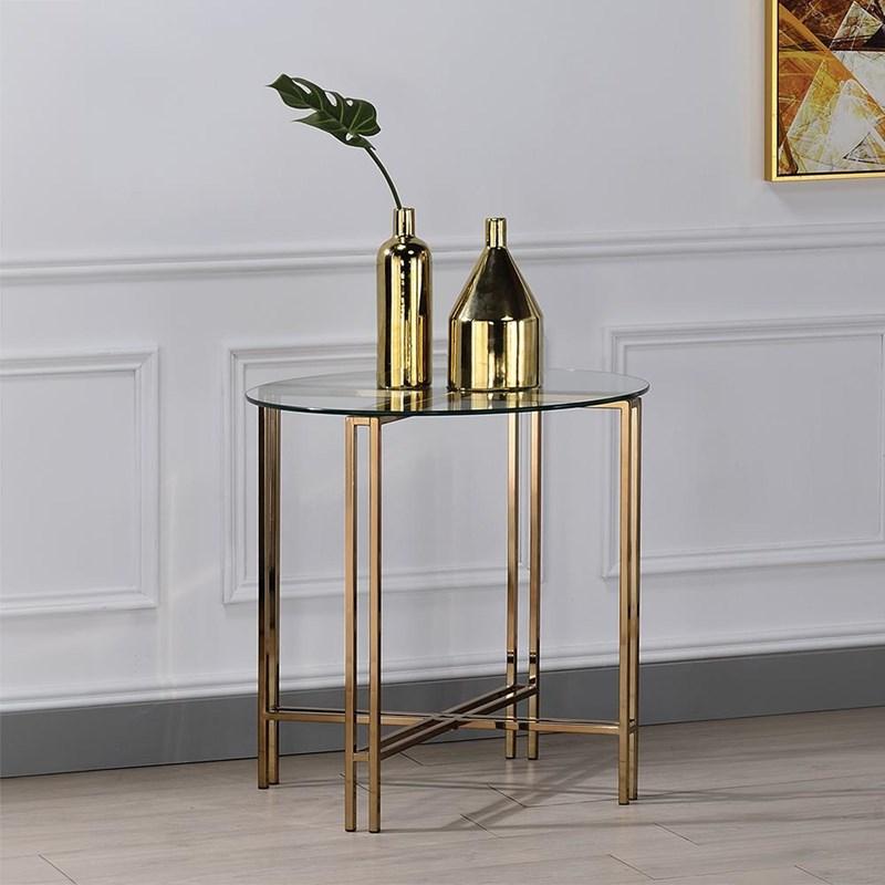 Acme Furniture Veises 82997 End Table