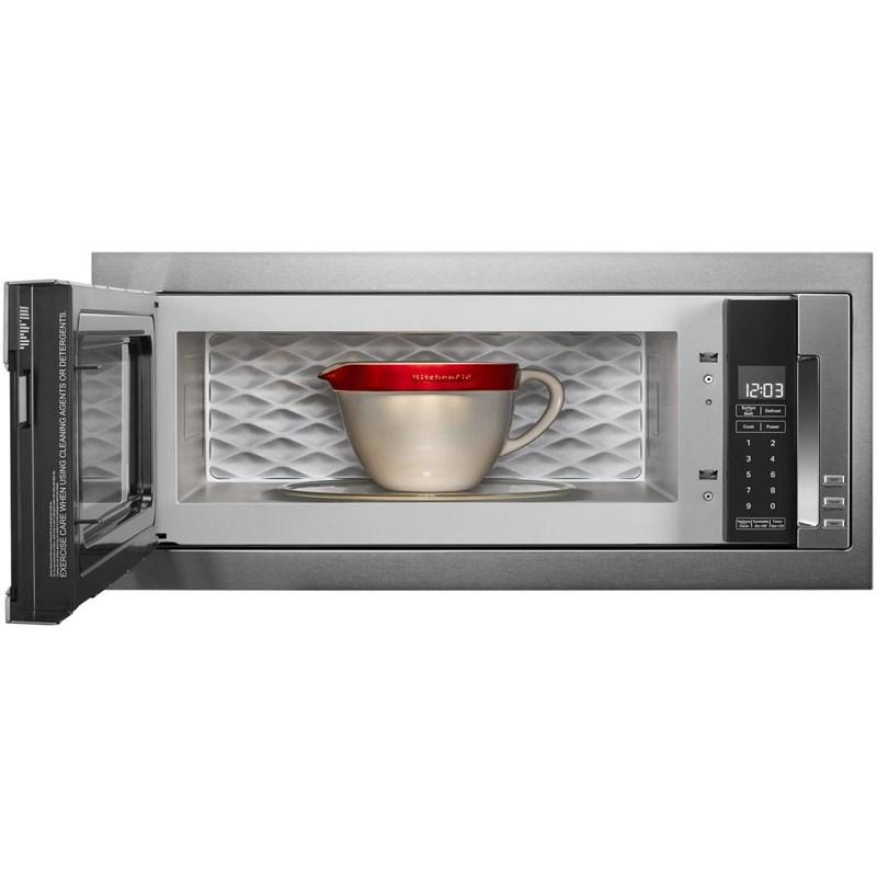Large Picture of KitchenAid KMBT5011KSS