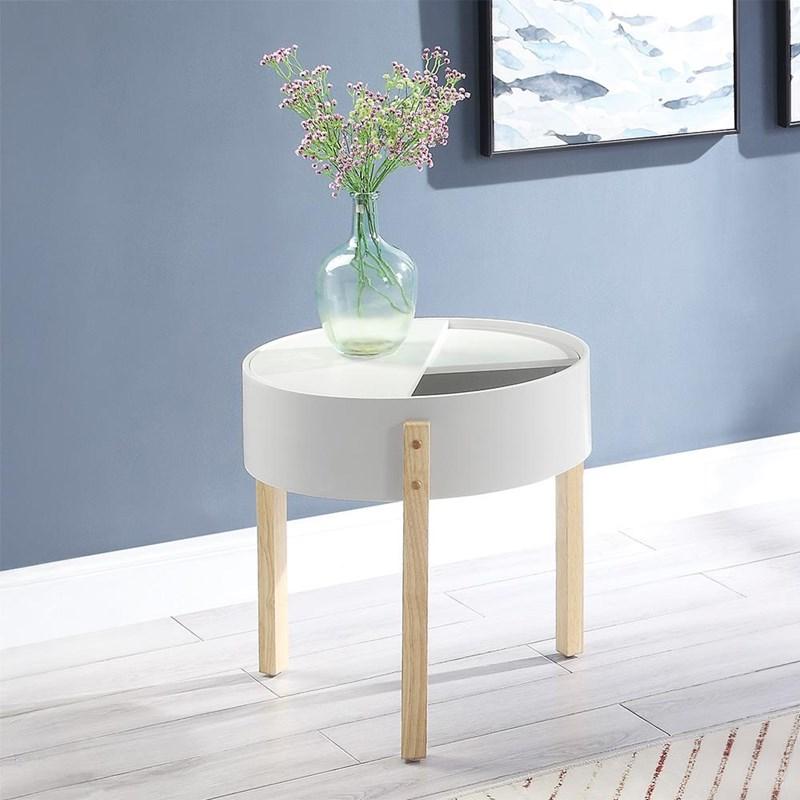 Acme Furniture Bodfish 83217 End Table