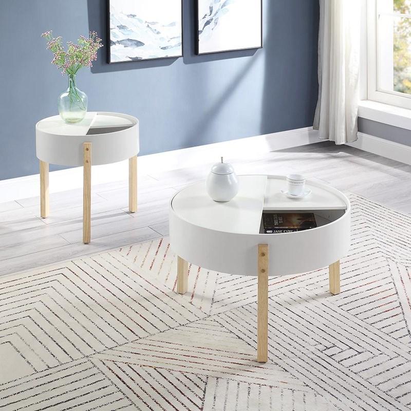 Large Picture of Acme Furniture Bodfish 83217 End Table