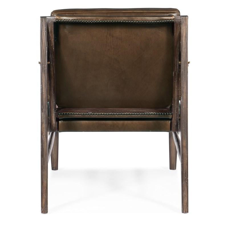Large Picture of Hooker Furniture CC530-082 Sabi Sands Sling Chair