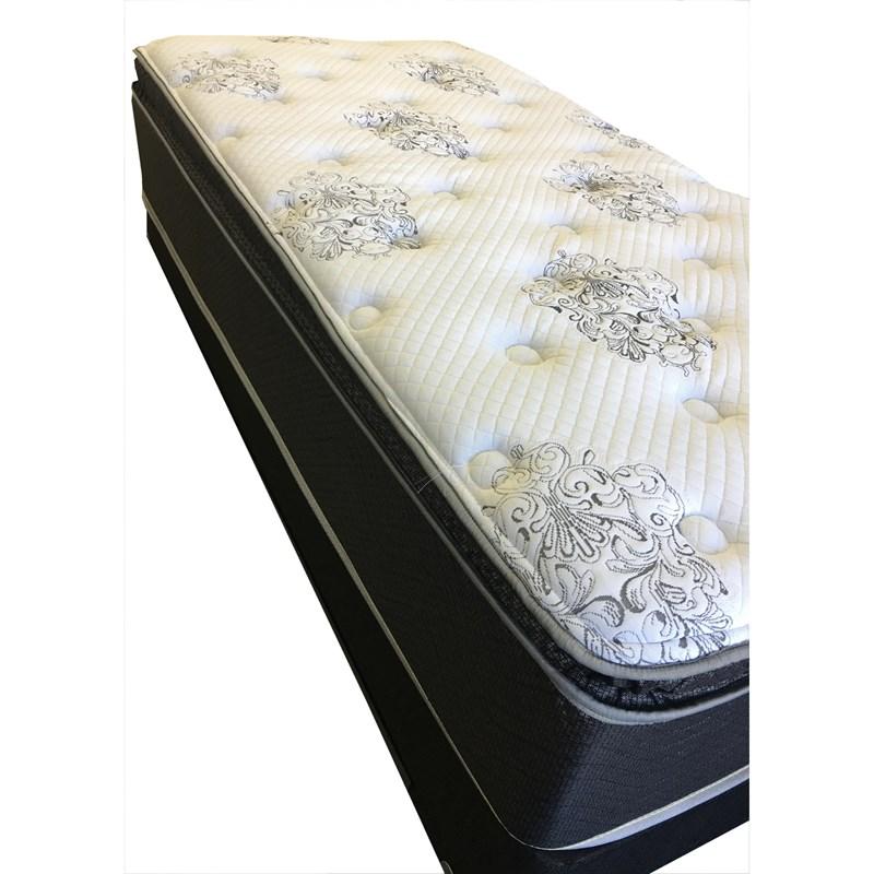 Large Picture of MD Mattress Model 380 Plush 14