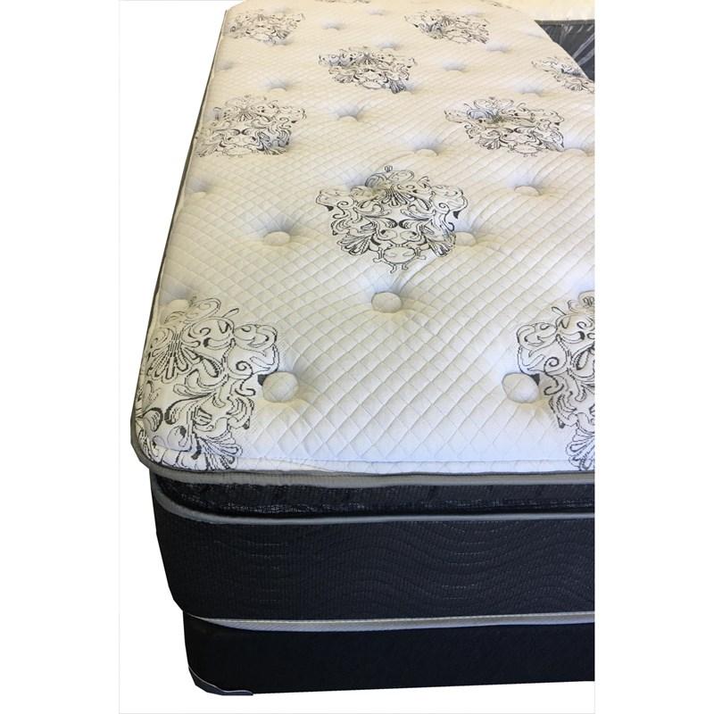 Large Picture of MD Mattress Model 390 Pillow Top 16