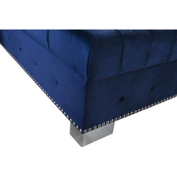 Large Picture of Nova Wholesale Furniture Lara LARA BLUE