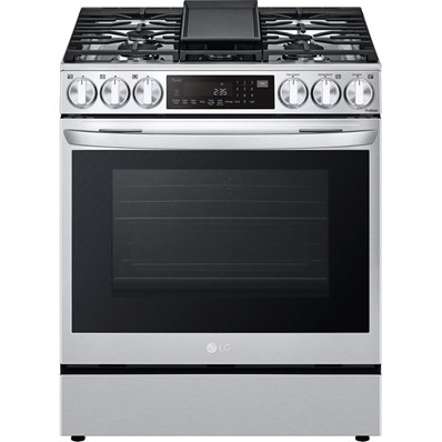 LG LSGL6335F