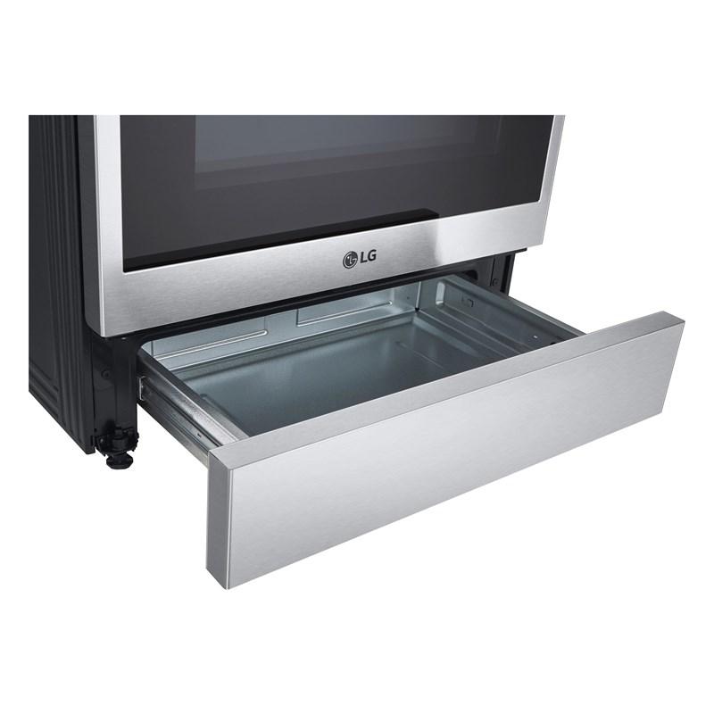 Large Picture of LG LSGL6335F
