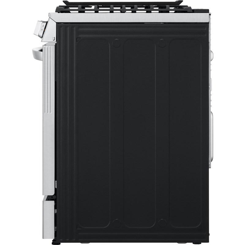 Large Picture of LG LSGL6335F