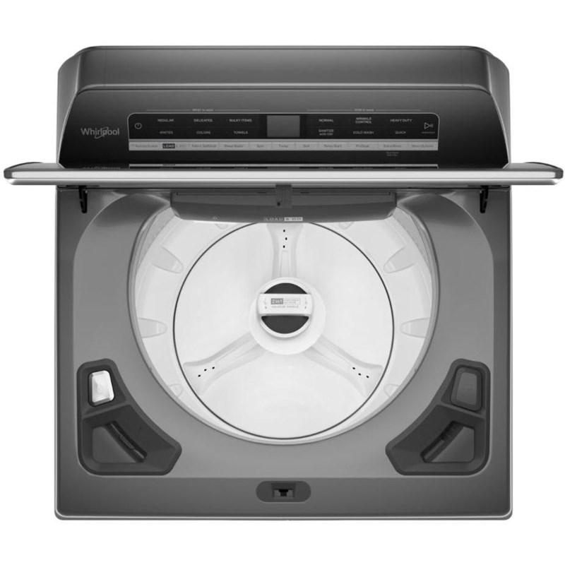 Large Picture of Whirlpool WTW8127LC
