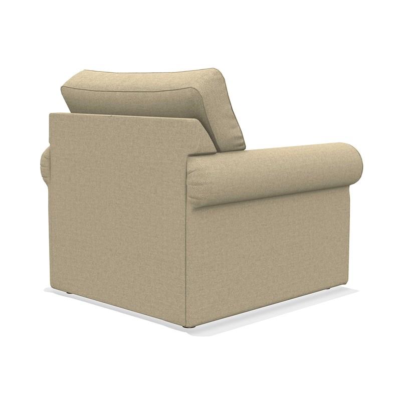 Large Picture of La-Z-Boy Collins Chair - Ivory