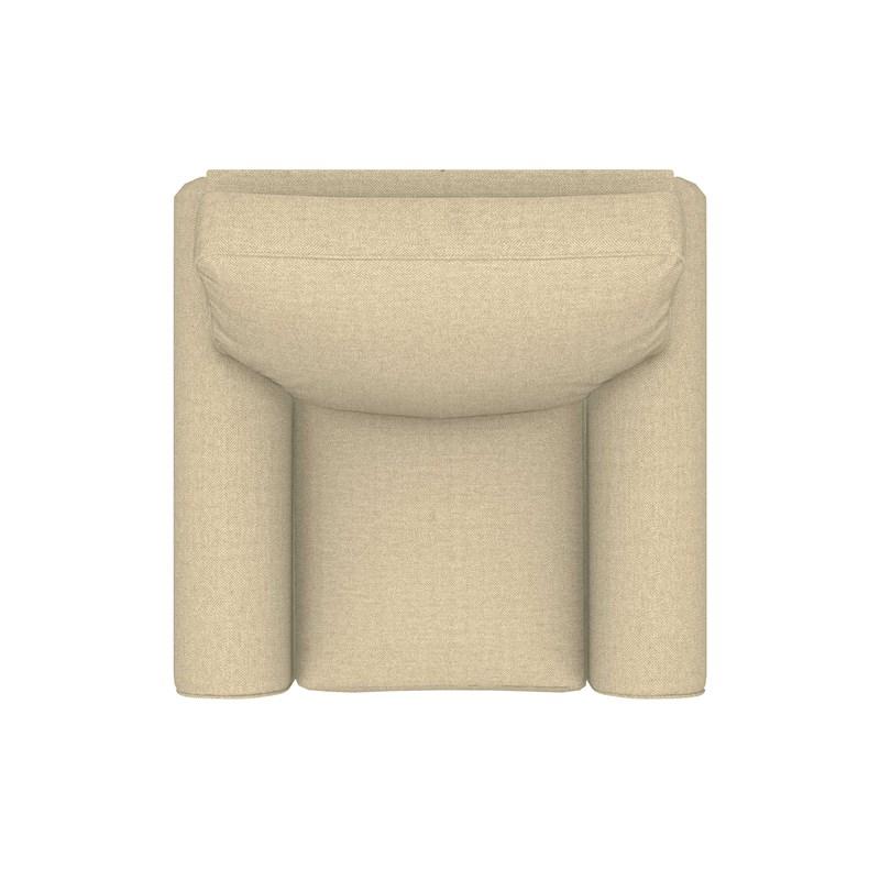 Large Picture of La-Z-Boy Collins Chair - Ivory