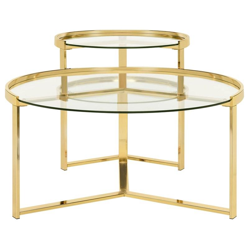 Large Picture of Coaster Furniture Delia 930251