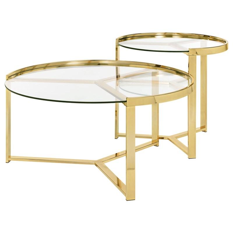 Large Picture of Coaster Furniture Delia 930251