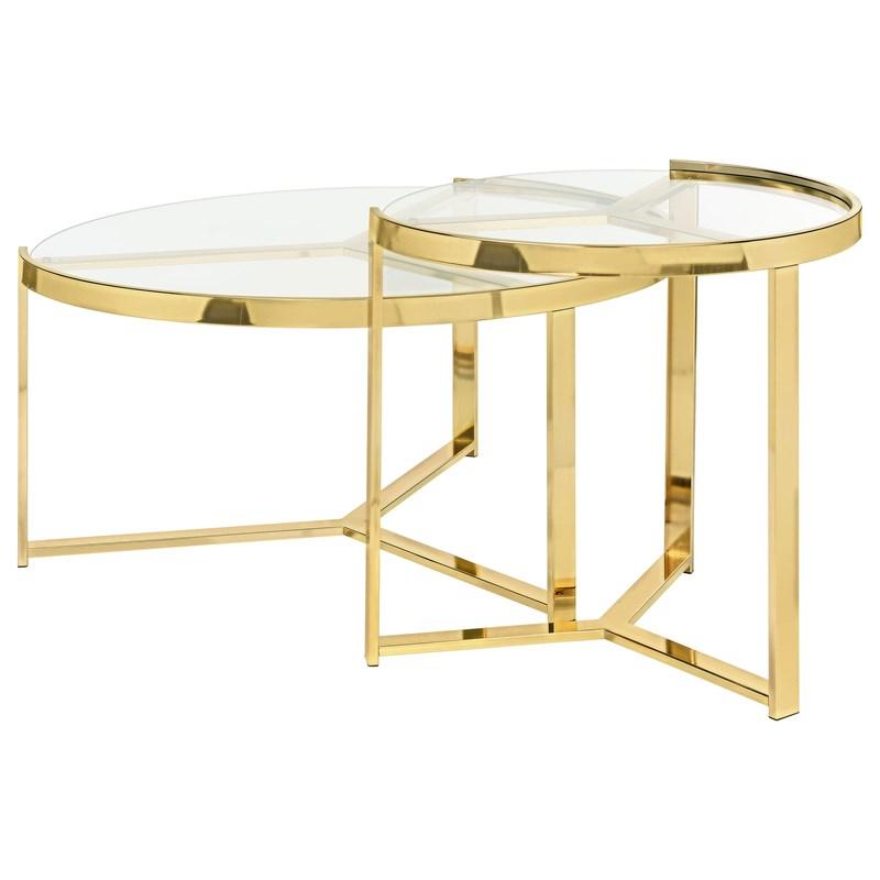 Large Picture of Coaster Furniture Delia 930251