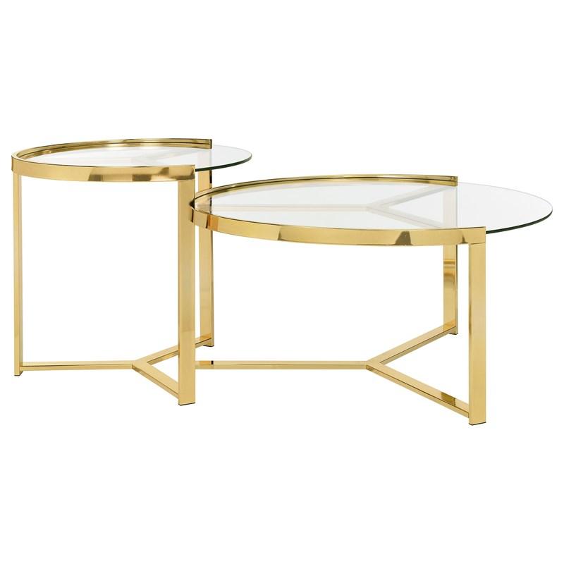 Large Picture of Coaster Furniture Delia 930251