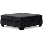 Signature Design by Ashley Lavernett 5960308 Oversized Accent Ottoman