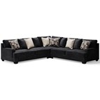 Signature Design by Ashley Lavernett 59603S1 3 pc Sectional
