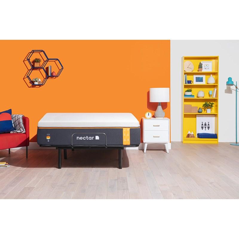 Large Picture of Nectar Sleep Nectar Premier Copper Mattress (Twin)