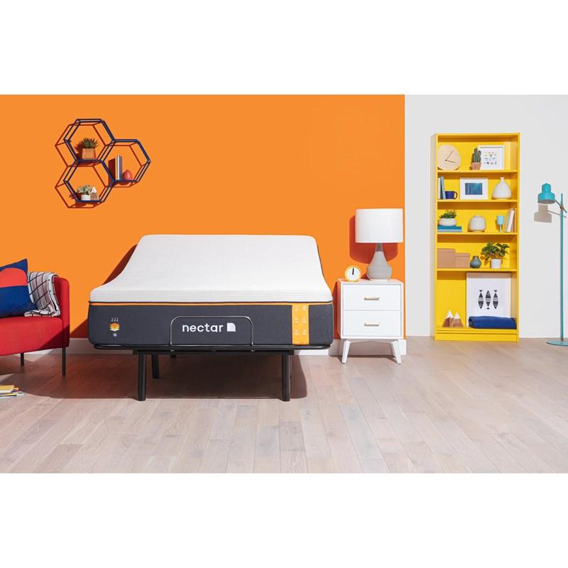 Large Picture of Nectar Sleep Nectar Premier Copper Mattress (Twin)